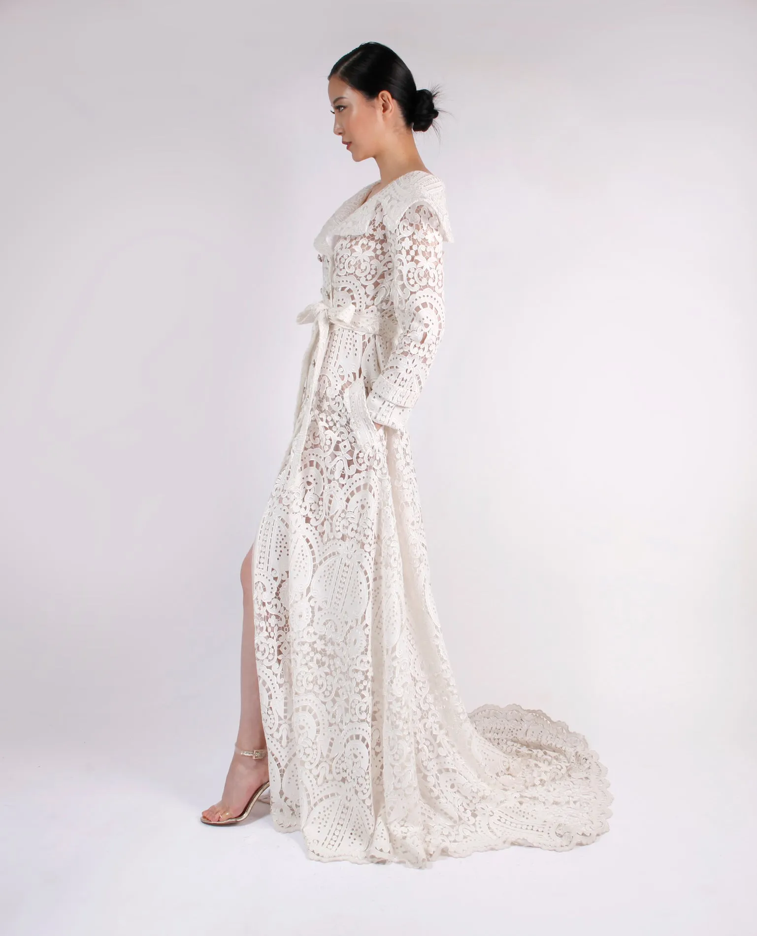 Aia Coat Dress