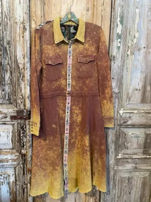 Harmony Trench Coat