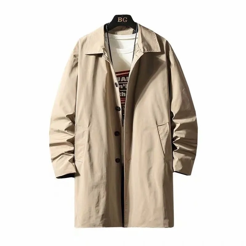 Men's  Trench Coat