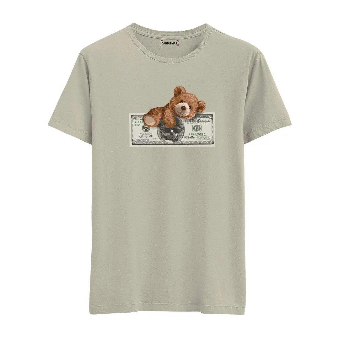 Money Bear - Regular Tshirt