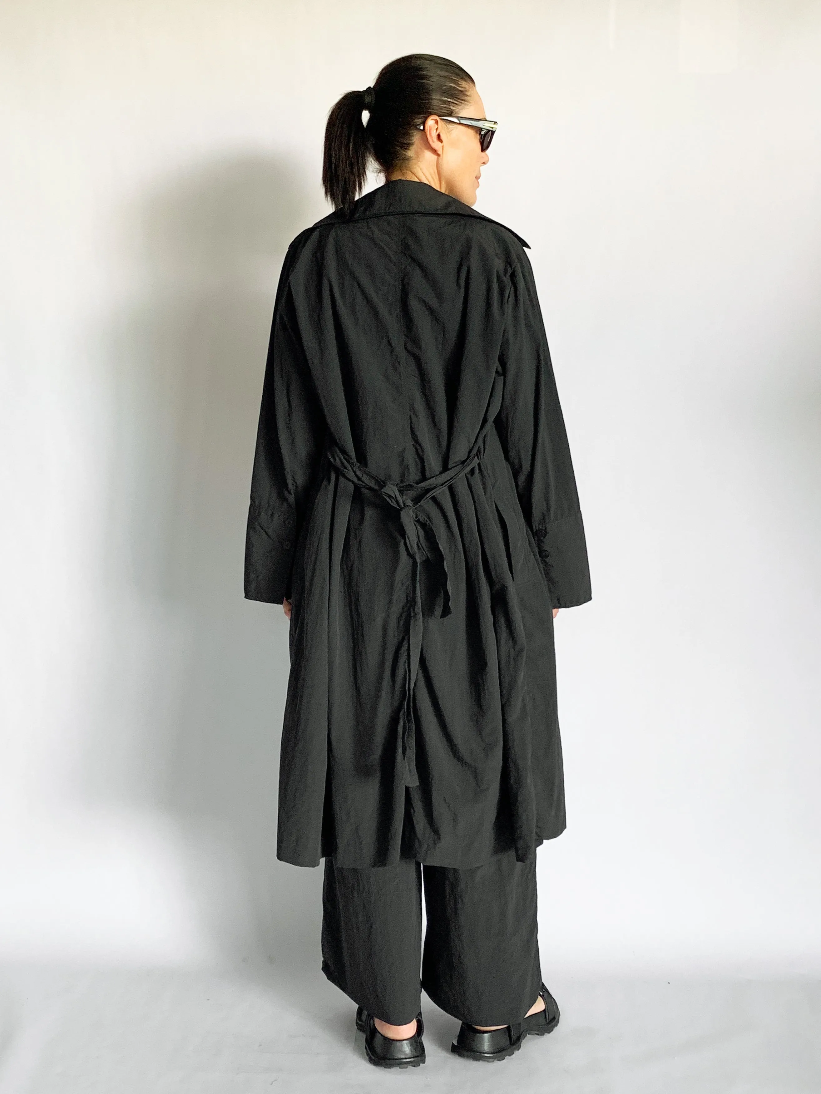 Summer Trench Coat