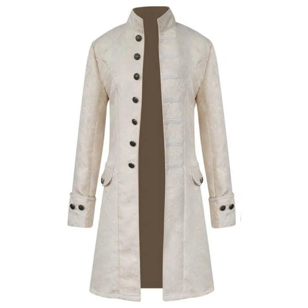 Victorian Trench Coat