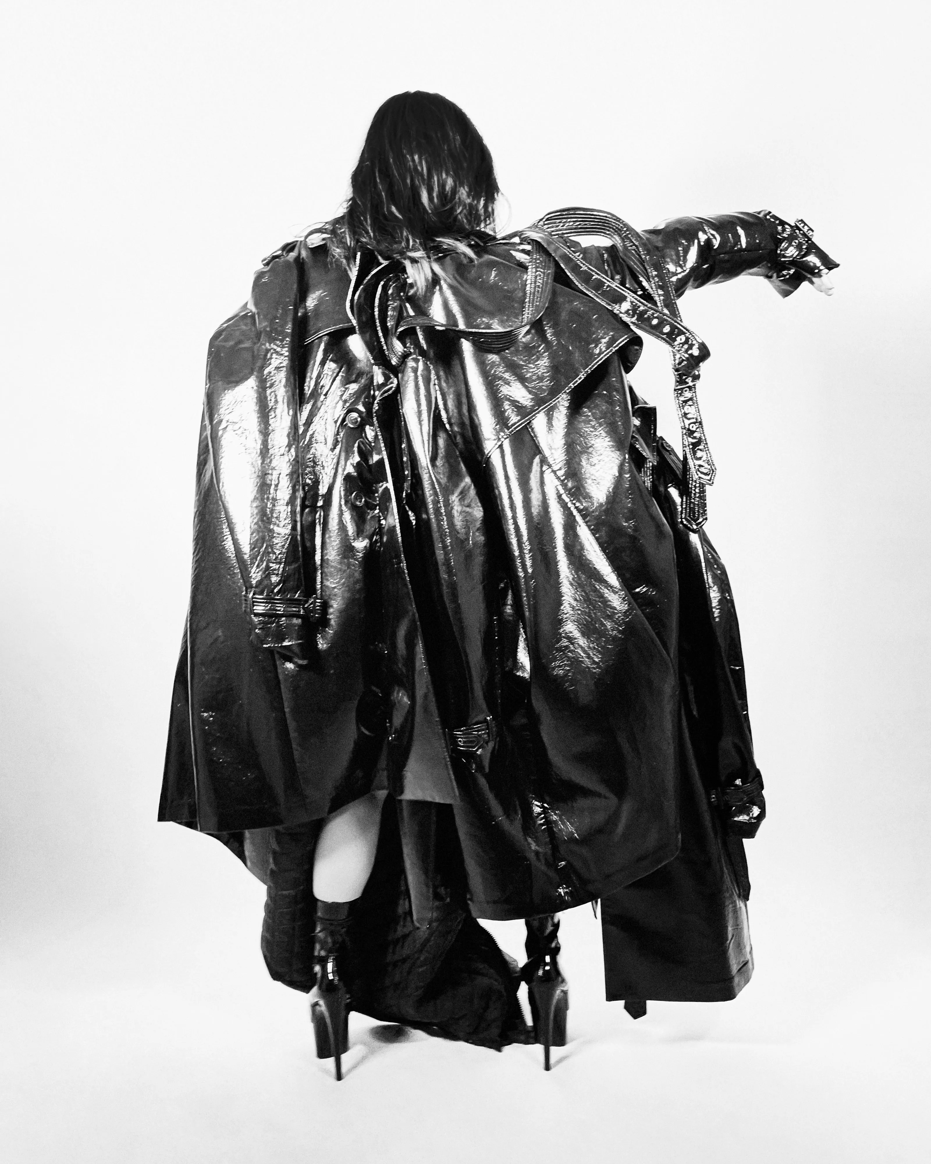 Vinyl Triple Trench
